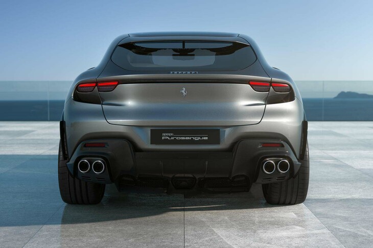 フェラーリ・プロサングエ