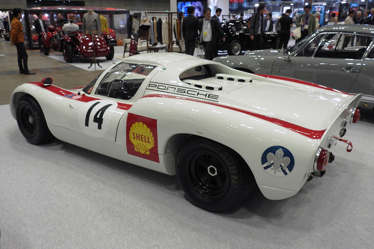 ポルシェ910（1967年）