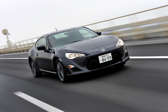 トヨタ86 G（FR/6MT）【試乗記】