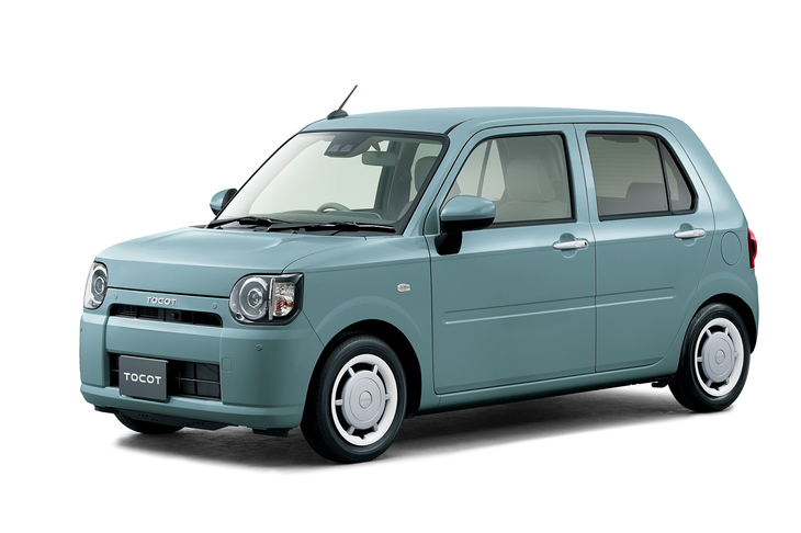 ダイハツ・ミラ トコットG“SA III”