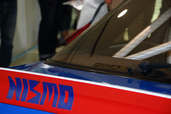 スカイラインGTS-R ETC出場車（エクステリア）