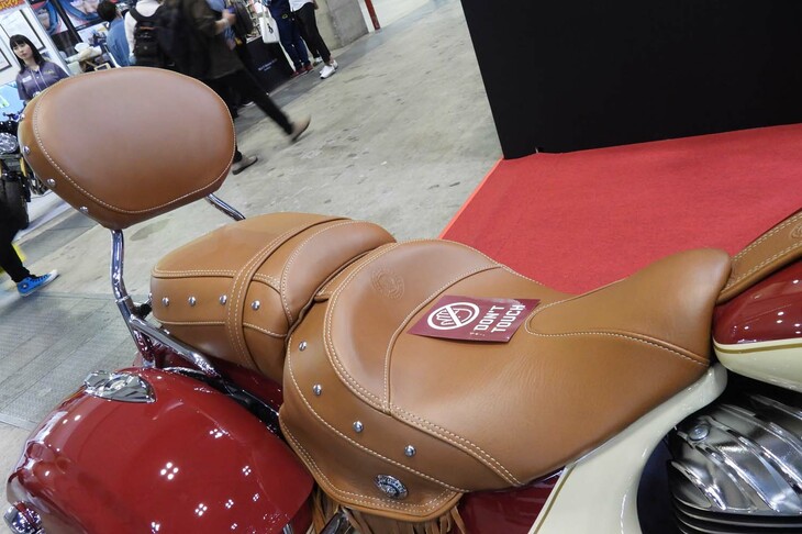 インディアン・スプリングフィールド リミテッドエディション