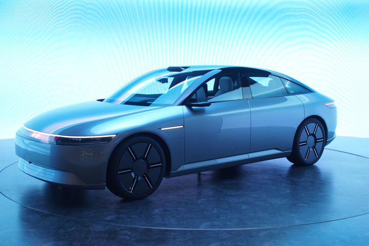 アフィーラ プロトタイプ