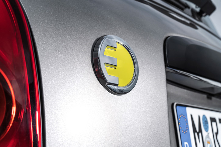 MINIクーパーS EクロスオーバーALL4