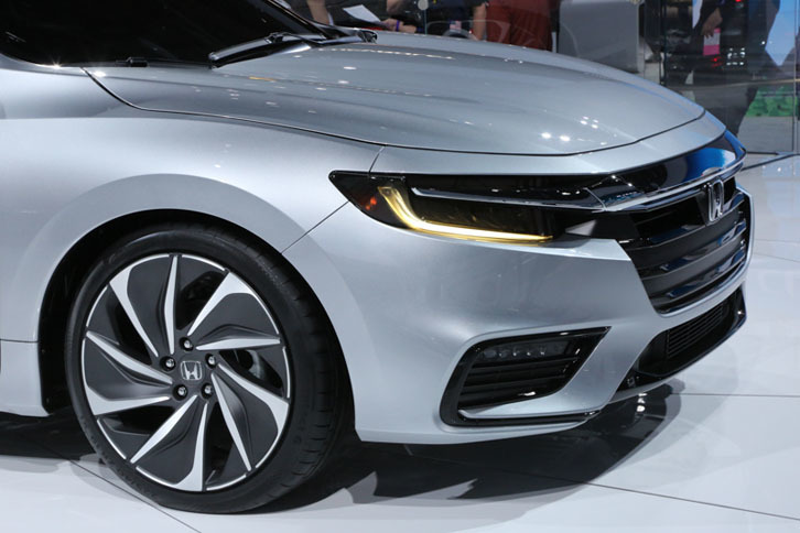 ホンダ・インサイト