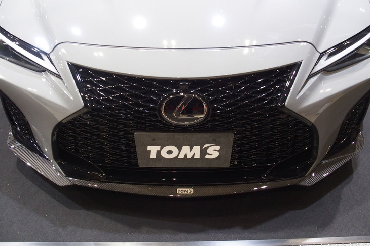 レクサスIS500（TOM’S）