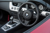 BMW Z4 sDrive35is（FR/7AT）【試乗記】 最後の大輪 の画像5