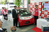 三菱とビックカメラ、「i-MiEV」の普及で協力 【ニュース】 の画像1