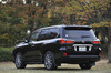 レクサスLX570（4WD/8AT）【レビュー】 無敵のおもてなし の画像2