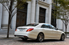 メルセデス・ベンツS550ロング（FR/7AT）【試乗記】 孤高のクルマ の画像2