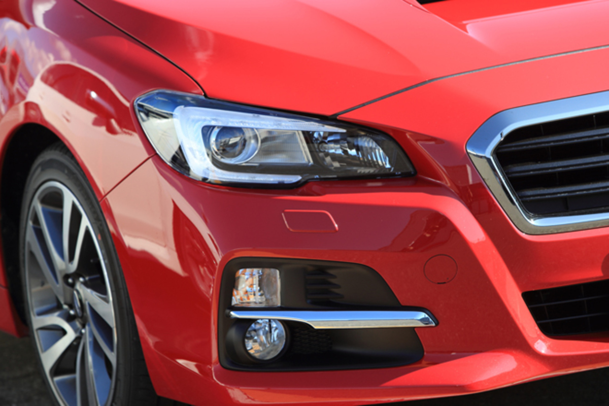 スバル レヴォーグ1 6gt S Eyesight プロトタイプ レヴォーグ2 0gt S Eyesight プロトタイプ 試乗記 単なるワゴンにあらず Webcg