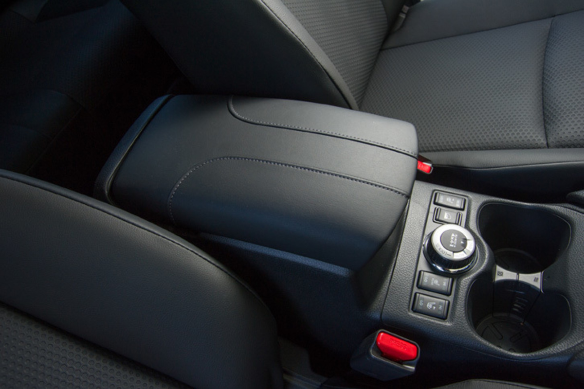 日産エクストレイル 内装 外装など42枚 画像 写真 Webcg