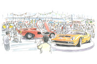 第101回：スーパーカーの熱狂子供たちが夢中になった“未来のクルマ” 