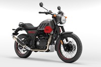 スクラム411（グラファイトレッド）