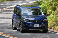 プジョー・リフターGT（後編）の画像