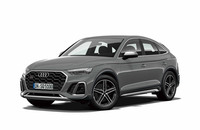 アウディが「SQ5スポーツバック」の日本導入を発表　スポーティーな走りが自慢の高性能SUV