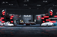 ブリヂストンが“世界を変えていく情熱”をテーマにブースを出展【東京オートサロン2025】