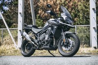 トライアンフ・タイガー1200デザートエディション