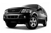 「フォード・エクスプローラー」に400台限定の特別仕様車