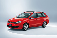 VWゴルフヴァリアント、装備がさらに充実