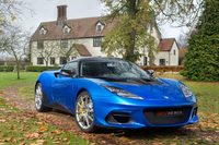 「ロータス・エヴォーラ」に高性能グレード「GT410スポーツ」が登場