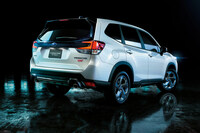 スバルが「フォレスターSTI Sport」の概要を発表　2022年夏の一部改良で追加を予定の画像