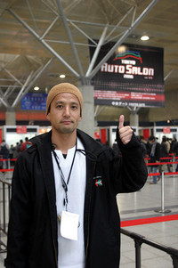 第248回：コージの東京オートサロン2006雑感 実は“学校”が一番目立ってたりして!?