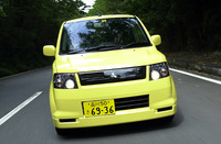 三菱eKスポーツR FF（4AT）【試乗記】