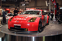 【2003東京オートサロン】日産