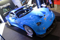 東京オートサロン2019展示車両（その15）