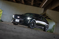 キャデラックCT5スポーツ