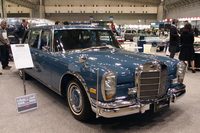 メルセデス・ベンツ600（W100）