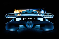 アストンマーティンが「ヴァルハラ」を日本初公開　最高出力1000bhpの新型ハイパーカーの画像