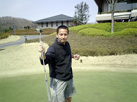 第14回：日産ティアナでゴルフに行った！