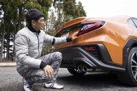 スバルWRX S4 STI Sport R EX（後編）の画像