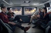 ホンダとGMが日本での自動運転タクシーサービスを2026年初頭に開始への画像