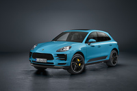 ポルシェ、マイナーチェンジした「マカン」の受注を開始