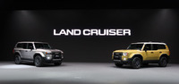トヨタ・ランドクルーザー“250”