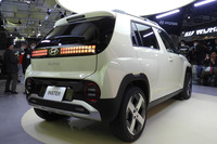 ほった「基本デザインはユニークだと思うし、『フィアット・パンダ』を喜んで買うタイプの人には薦められるんですが……」　
	清水「そういう人が、ヒョンデにいくかな？」　
	ほった「そこですよね」