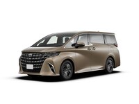 2023年6月21日に発売された新型「トヨタ・アルファード」。大ヒットモデルの新型だけにフロントまわりのデザインはキープコンセプトだ。