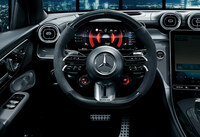 「メルセデスAMG GLC43 4MATIC／メルセデスAMG GLC43 4MATICクーペ」の限定車「エディションナイトカーボン」発売の画像