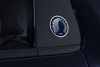 ファッションモデルとコラボした特別な「DS 3」が登場の画像