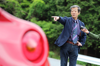 「水野和敏的視点」 vol.103 アルファ・ロメオ4C（後編）