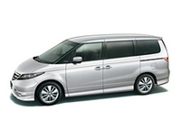 「ホンダ・エリシオン」にナビ付き新グレードなどを追加