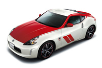 日産が「フェアレディZ 50th Anniversary」の価格を発表の画像