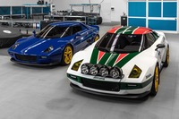 『CAR GRAPHIC』2019年7月号発売新旧「ストラトス」で疾る！