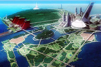 トヨタ、クルマを楽しむ仮想都市「メタポリス」をオープン