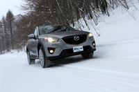 第196回：雪も氷も楽しめる!?　新スタッドレス「トーヨーOBSERVE GSi-5」を試すの画像