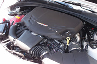 470psと61.5kgmを発生する3.6リッターV6ツインターボエンジン。
    