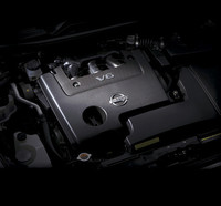 日産ティアナ250XV（FF/CVT）【ブリーフテスト】の画像